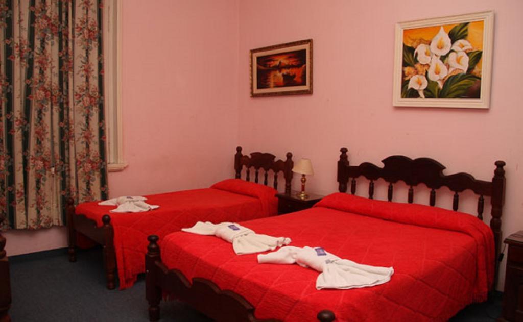 Hotel El Mirador Chascomus Room photo